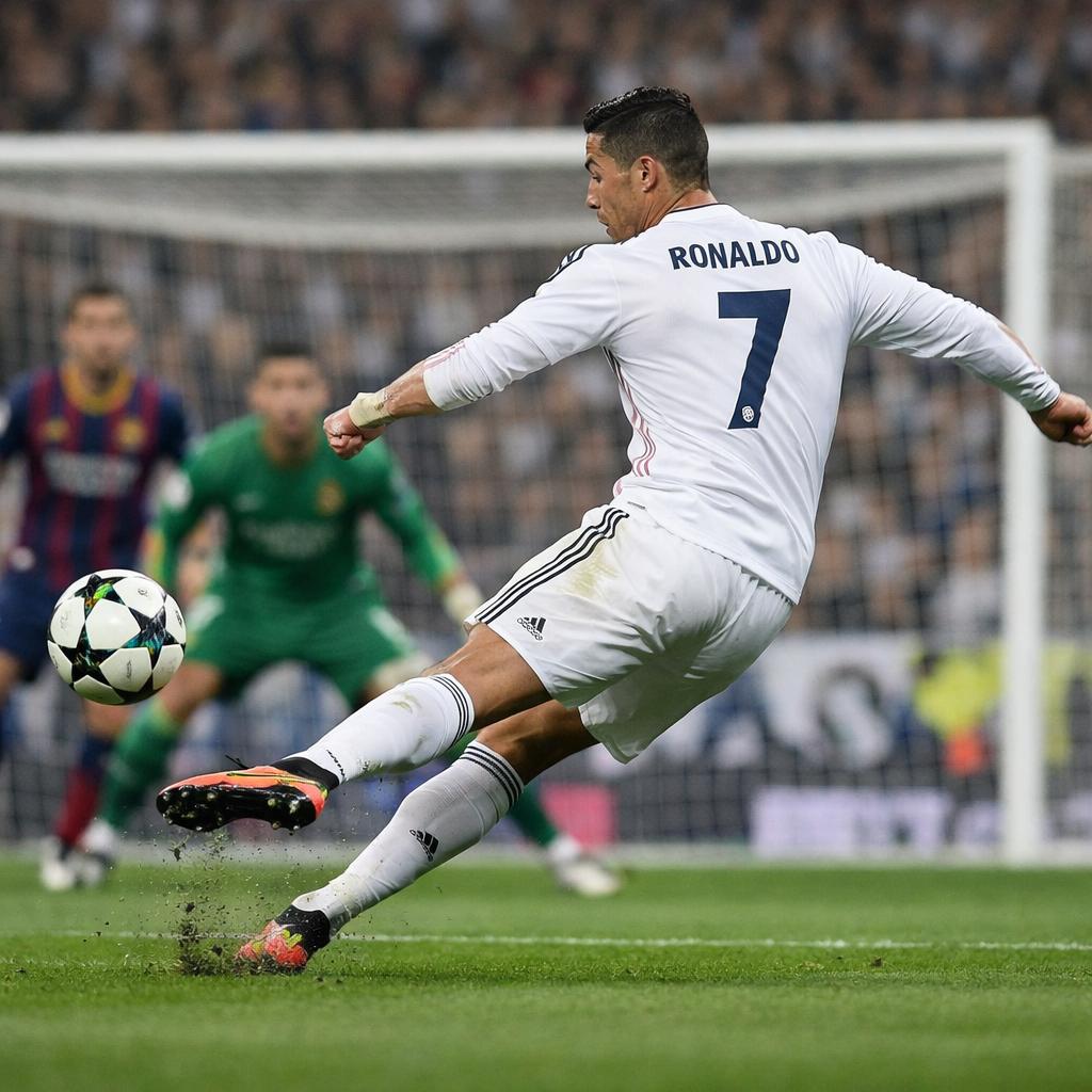 gerir imagem  de remates em jogos ffeito por RONALDO - Beellon CashLike