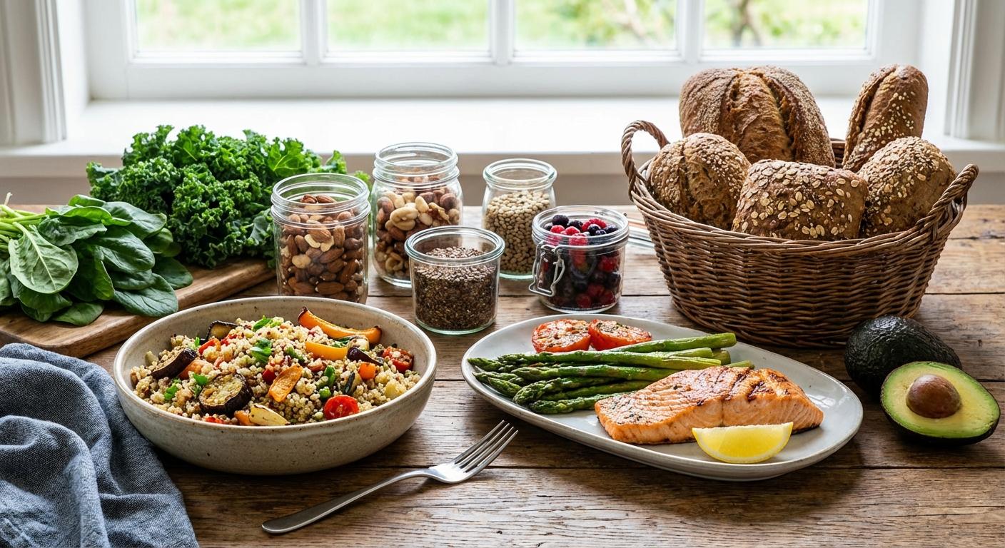 Alimentos nutritivos diversificadas - Beellon CashLike