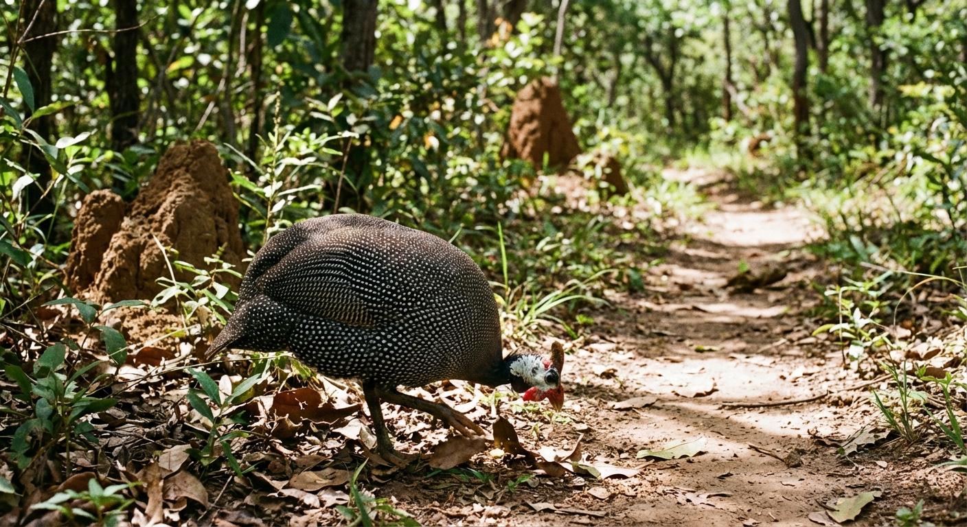 Galinha do mato - Beellon CashLike