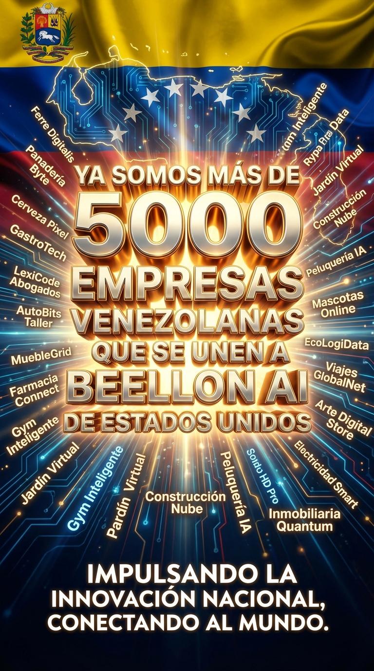 Creación con IA - Beellon CashLike