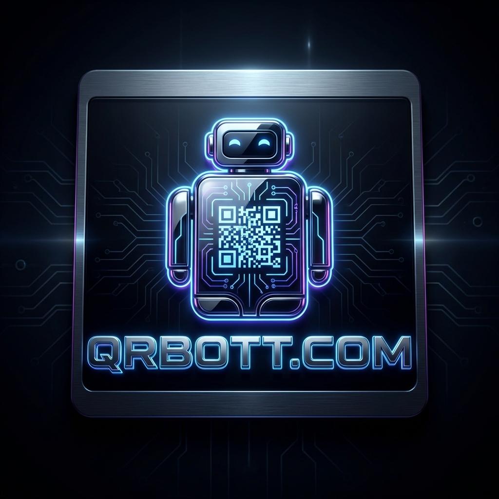 Genera una tienda llamada QRBott.com tipo icono - Beellon CashLike