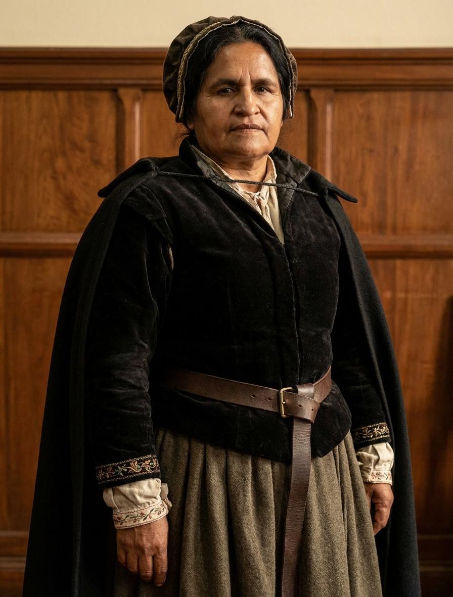 bste esa mujer con ropa de los anos 1500 ropa libertadora - Beellon CashLike