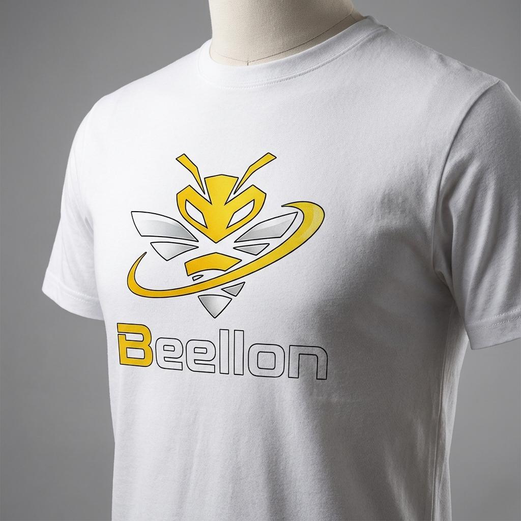 Generate mockup on camiseta - Beellon CashLike