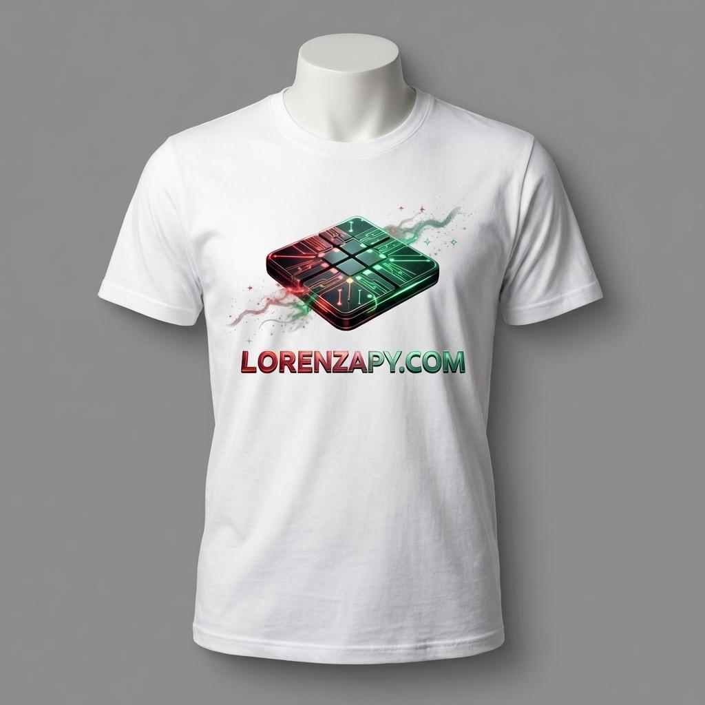 Generate mockup on camiseta - Beellon CashLike