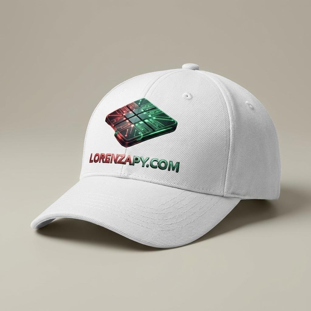 Generate mockup on gorra - Beellon CashLike