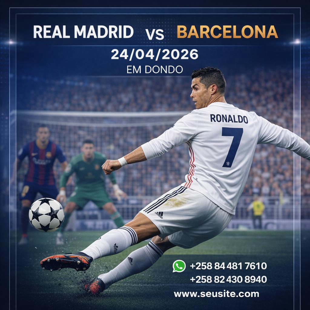 uma festa de aniversario a realizar se no dia 24/04/2026 em DONDO - Beellon CashLike