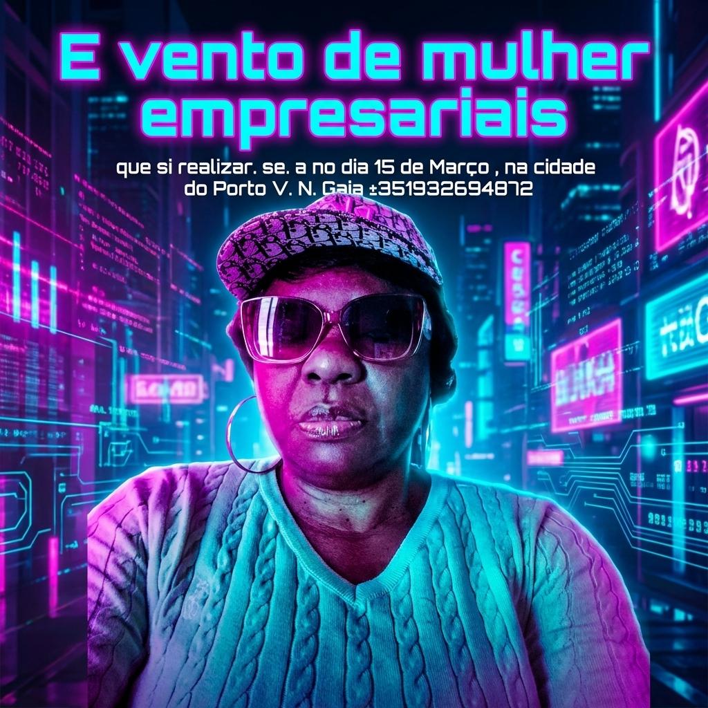 E vento de mulher empresariais que si  realizar. se. a  no  dia 15   de Março , na cidade  do Porto  V. N. Gaia ±351932694872 - Beellon CashLike