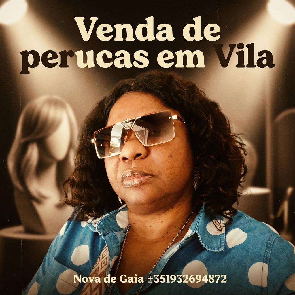Venda de perucas em Vila Nova de Gaia ±351932694872 - Beellon CashLike