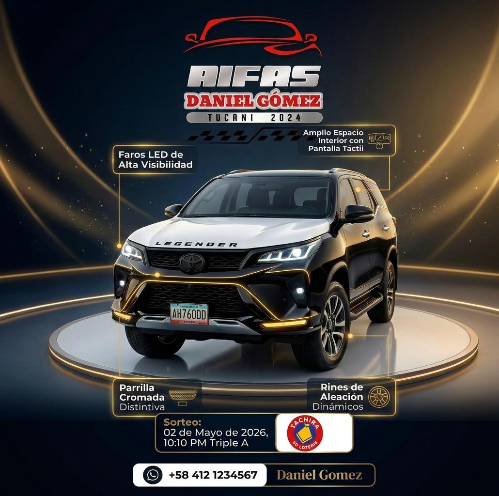 "Reemplazar logo parte inferior  central  de la loteria del tachira" - Beellon CashLike