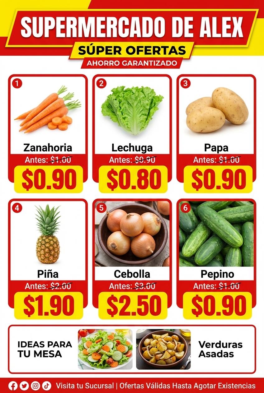 Supermercado de alex - Beellon CashLike