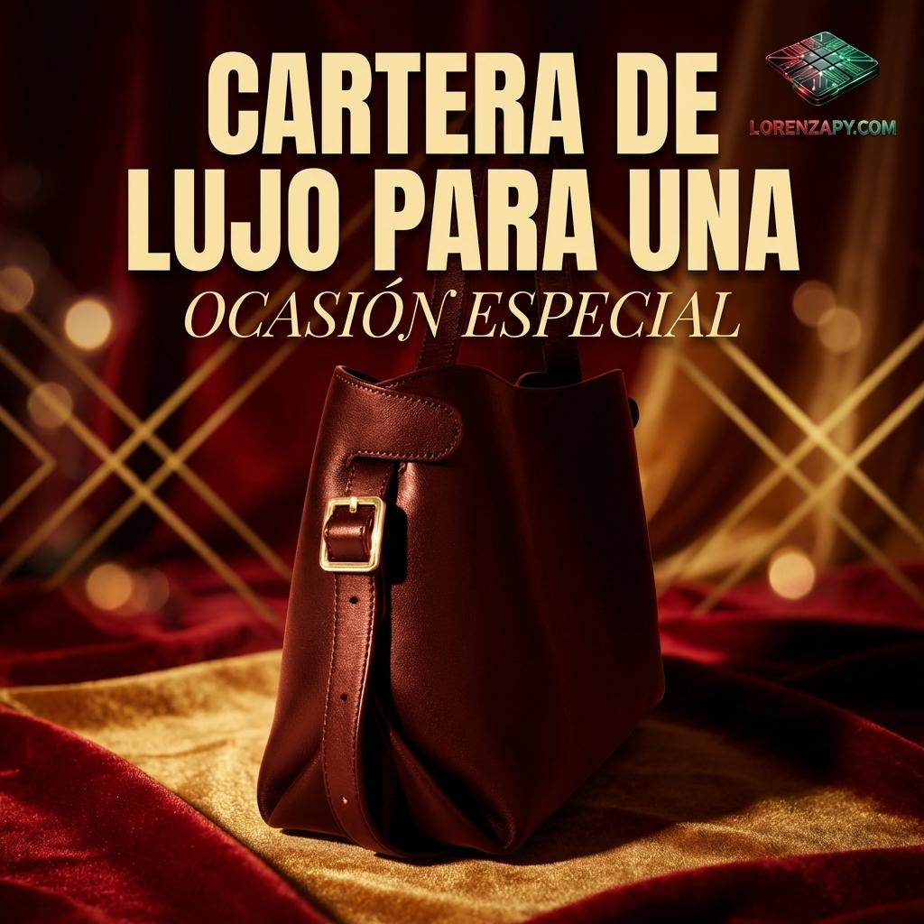 Cartera de lujo para una ocasión especial - Beellon CashLike
