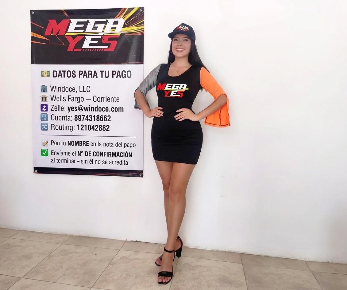 💵 DATOS PARA TU PAGO

🏢 Windoce, LLC
🏦 Wells Fargo — Corriente
📧 Zelle: yes@windoce.com
🔢 Cuenta: 8974318662
🔀 Routing: 121042882

📝 Pon tu NOMBRE en la nota del pago
✅ Envíame el N° DE CONFIRMACIÓN al terminar — sin él no se acredita - Beellon CashLike