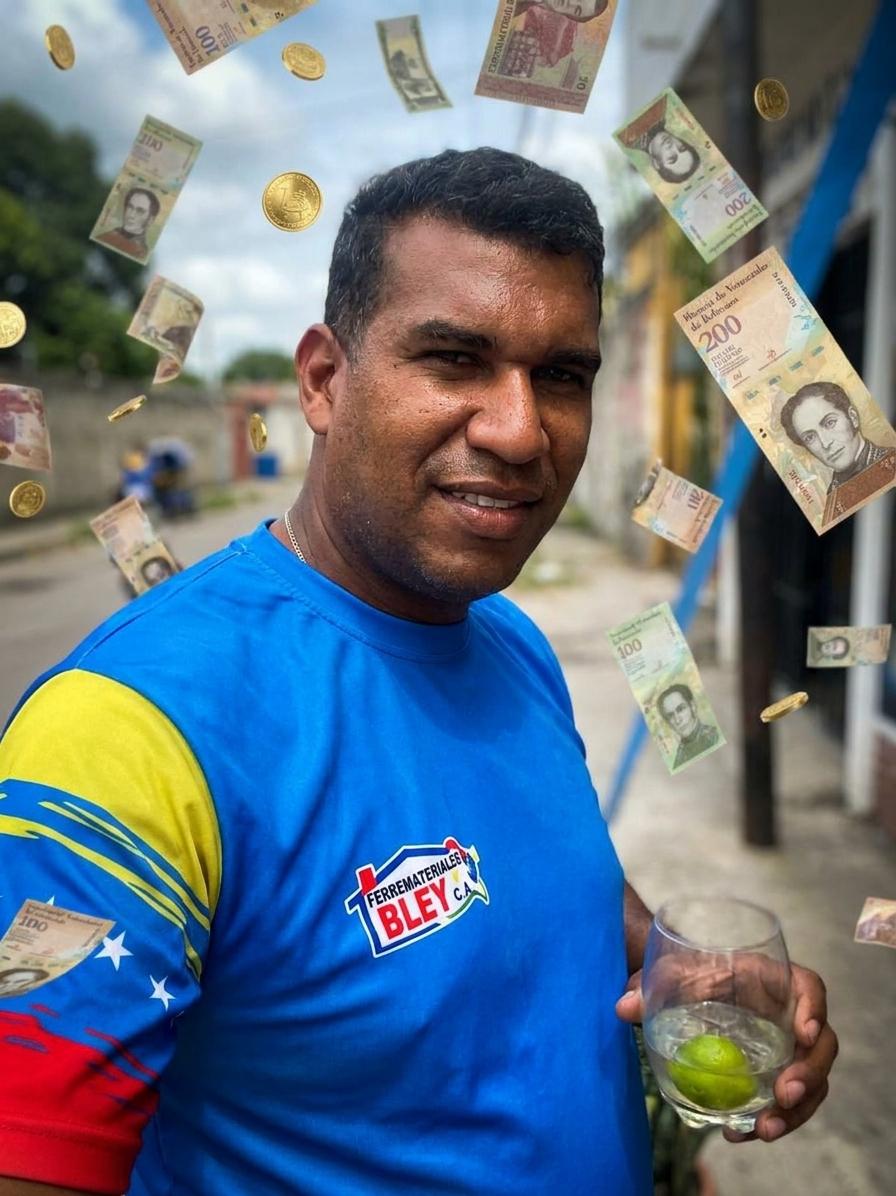 Modo Leyenda: Dinero, magia - Beellon CashLike