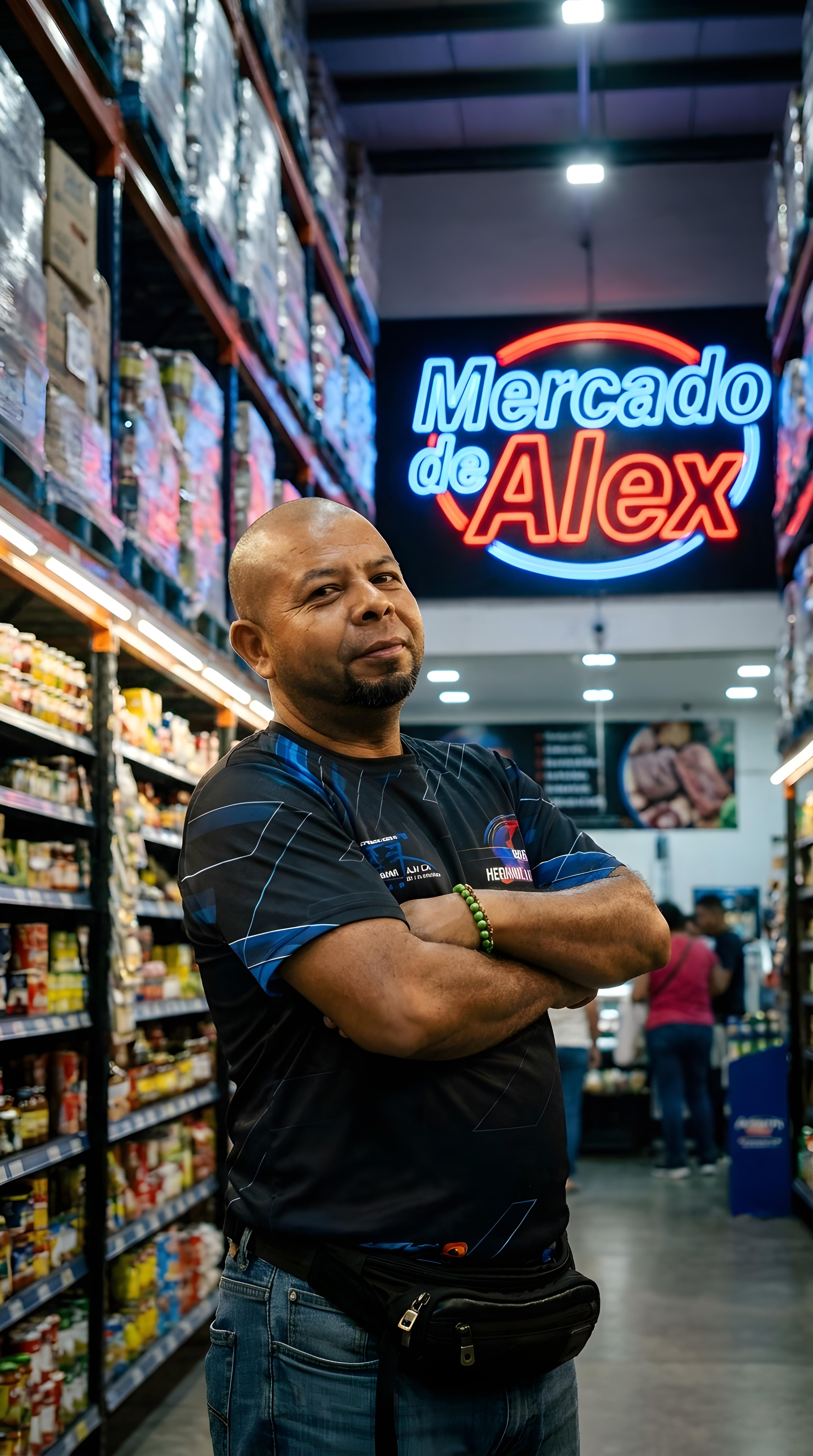 Modo Leyenda: Supermercado - Beellon CashLike