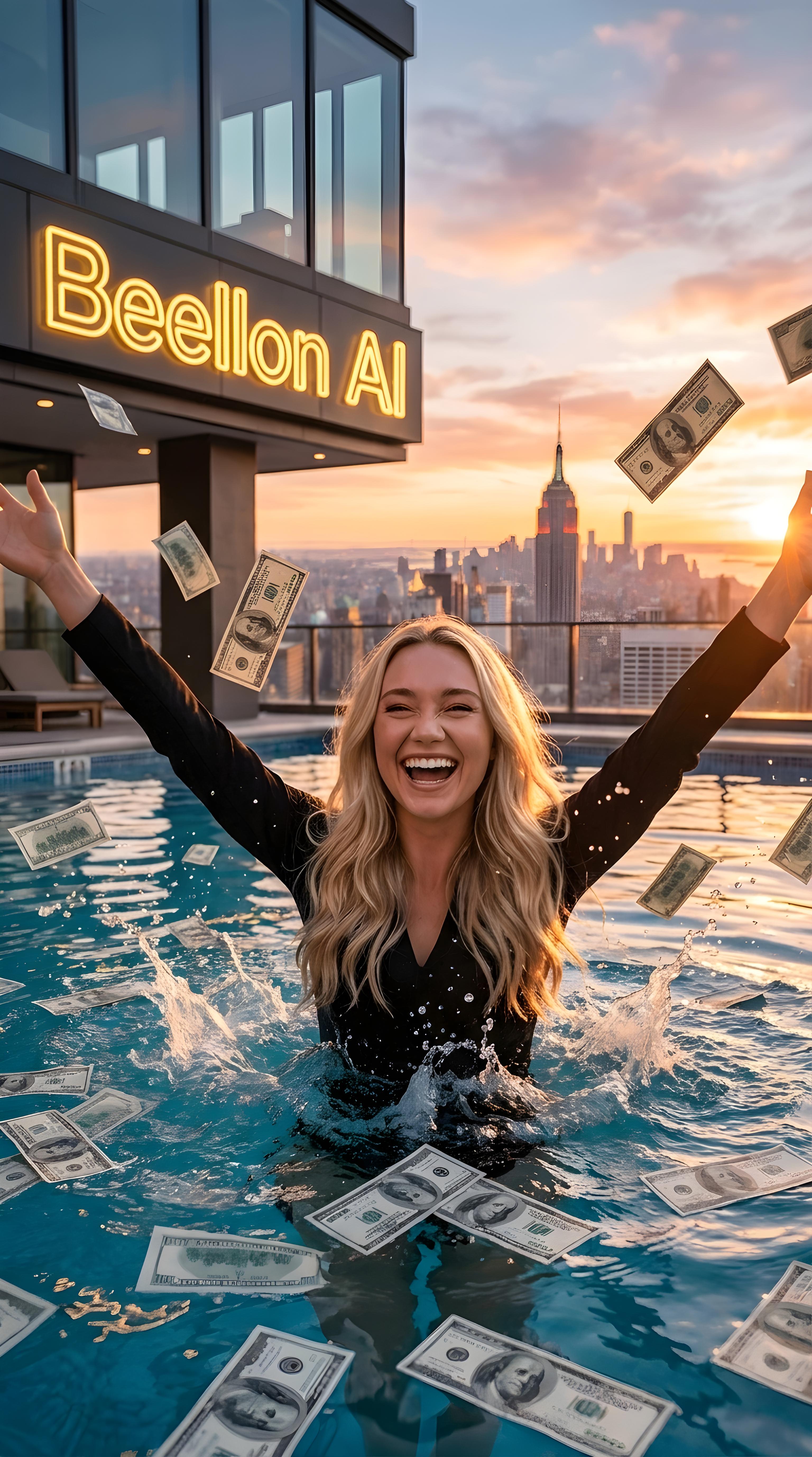 Modo Leyenda: dinero - Beellon CashLike