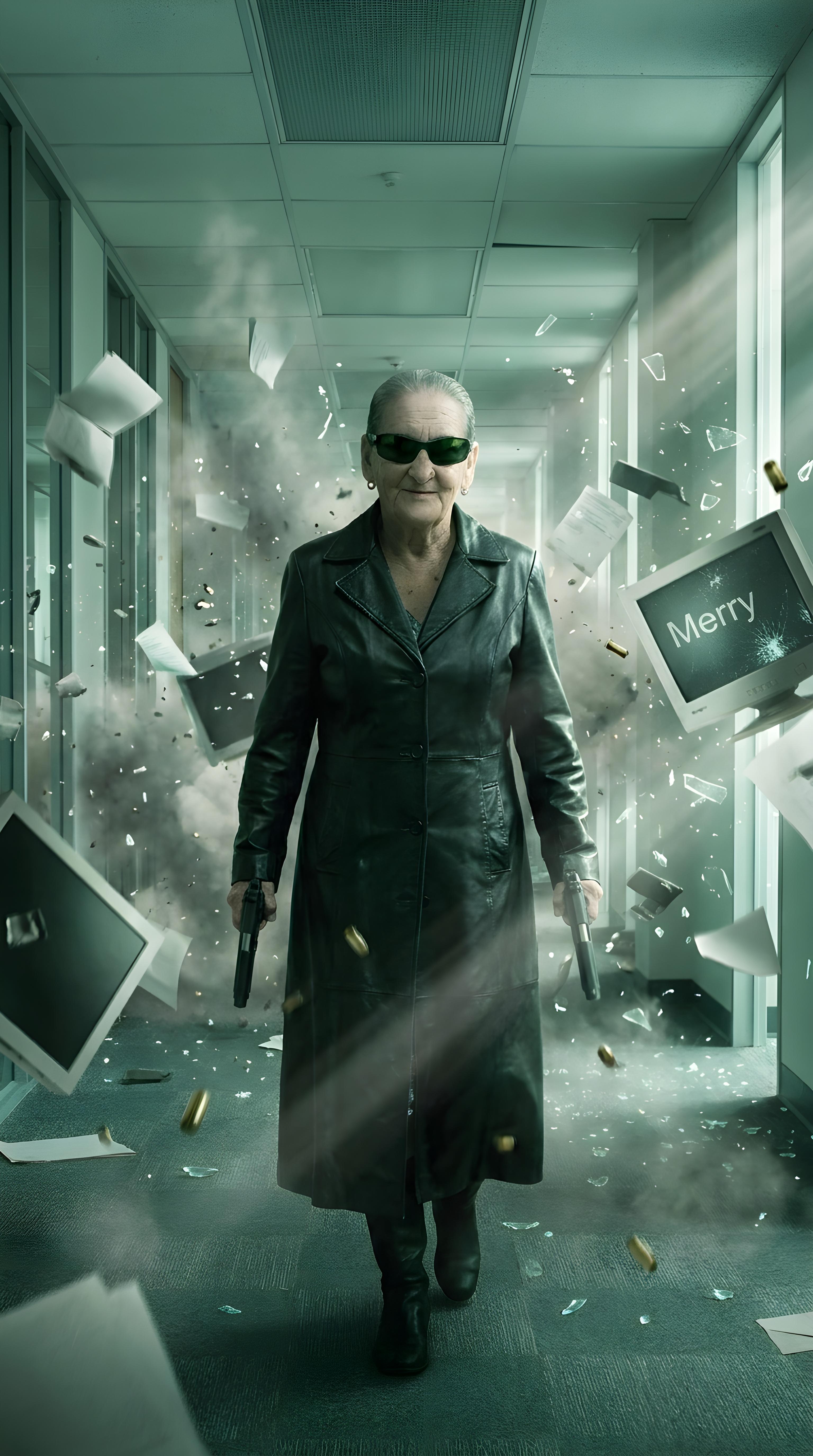 Modo Leyenda: Matrix - Beellon CashLike