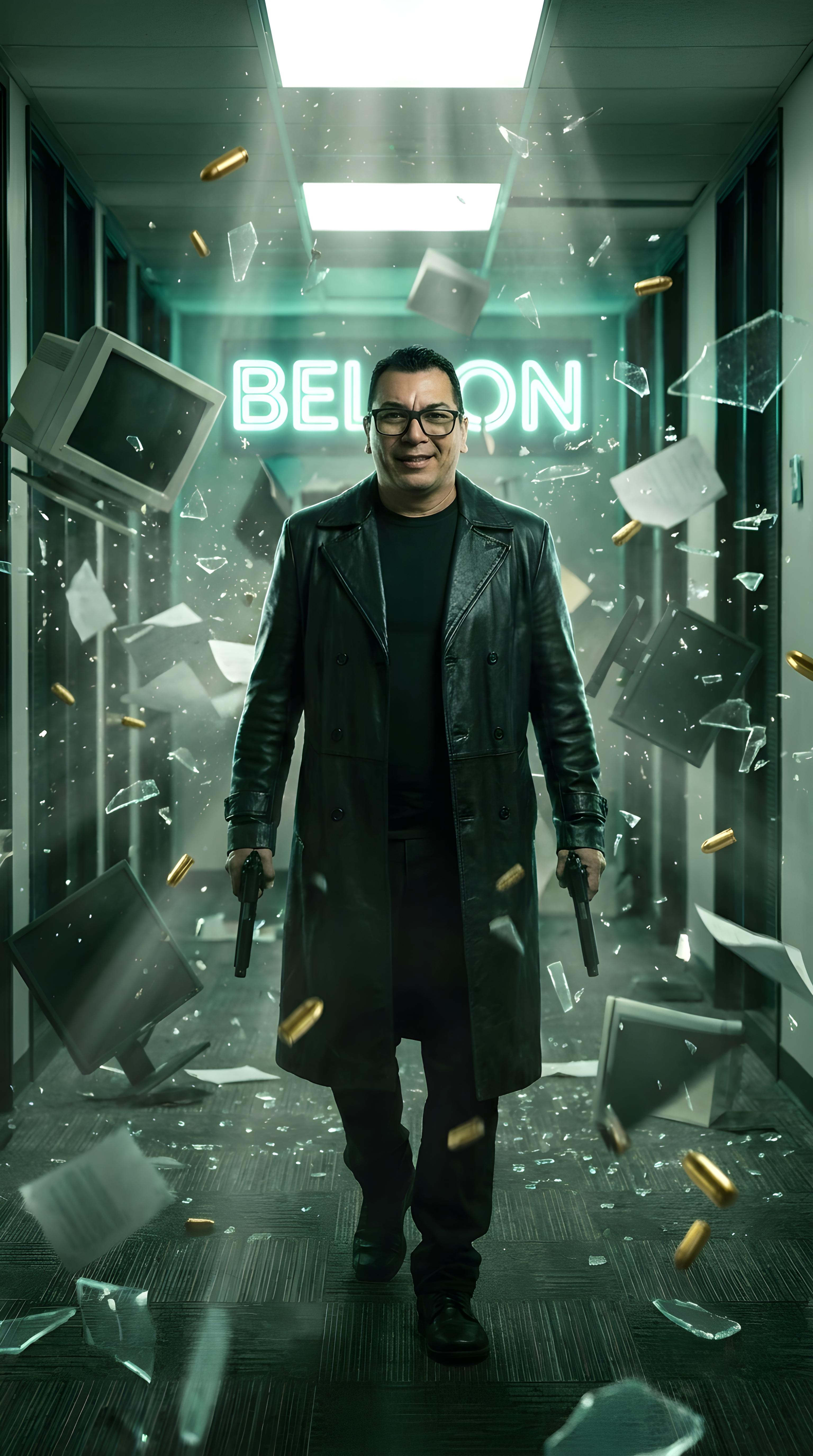 Modo Leyenda: Matrix - Beellon CashLike