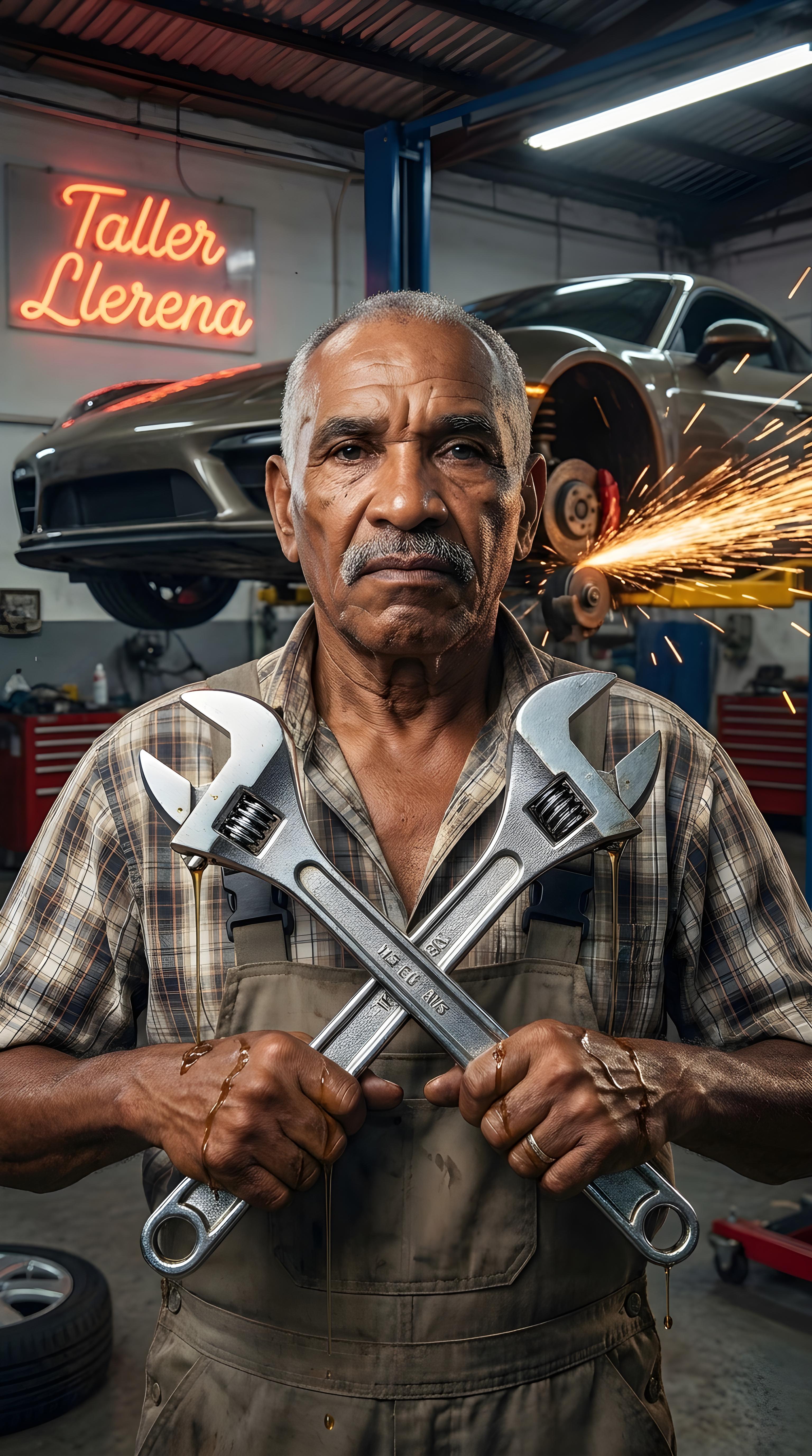 Modo Leyenda: Mecanico - Beellon CashLike