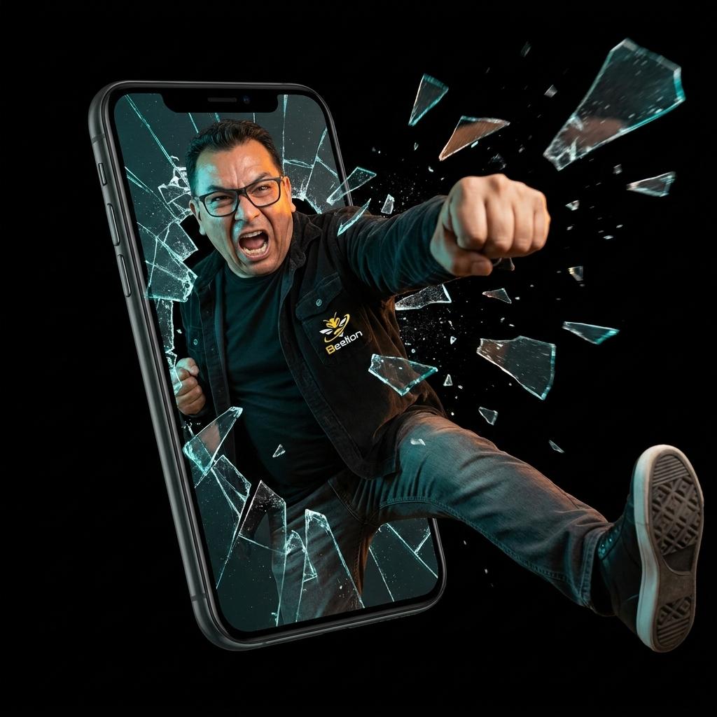 Modo Leyenda: pantalla - Beellon CashLike