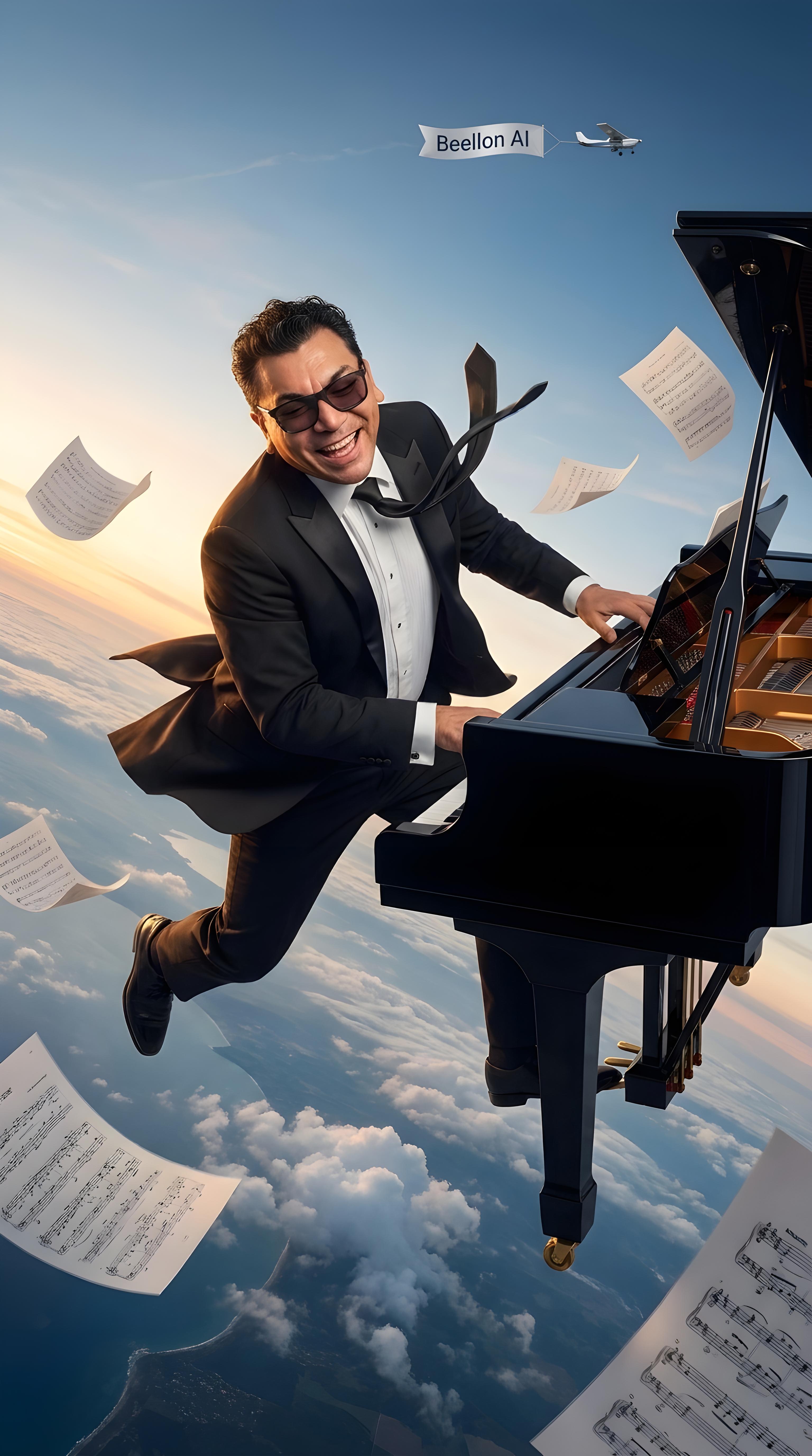 Modo Leyenda: Piano - Beellon CashLike