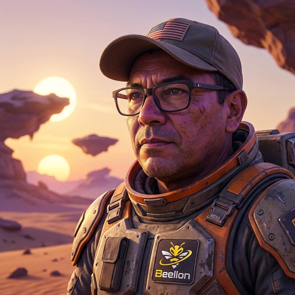 Modo Leyenda: planeta - Beellon CashLike