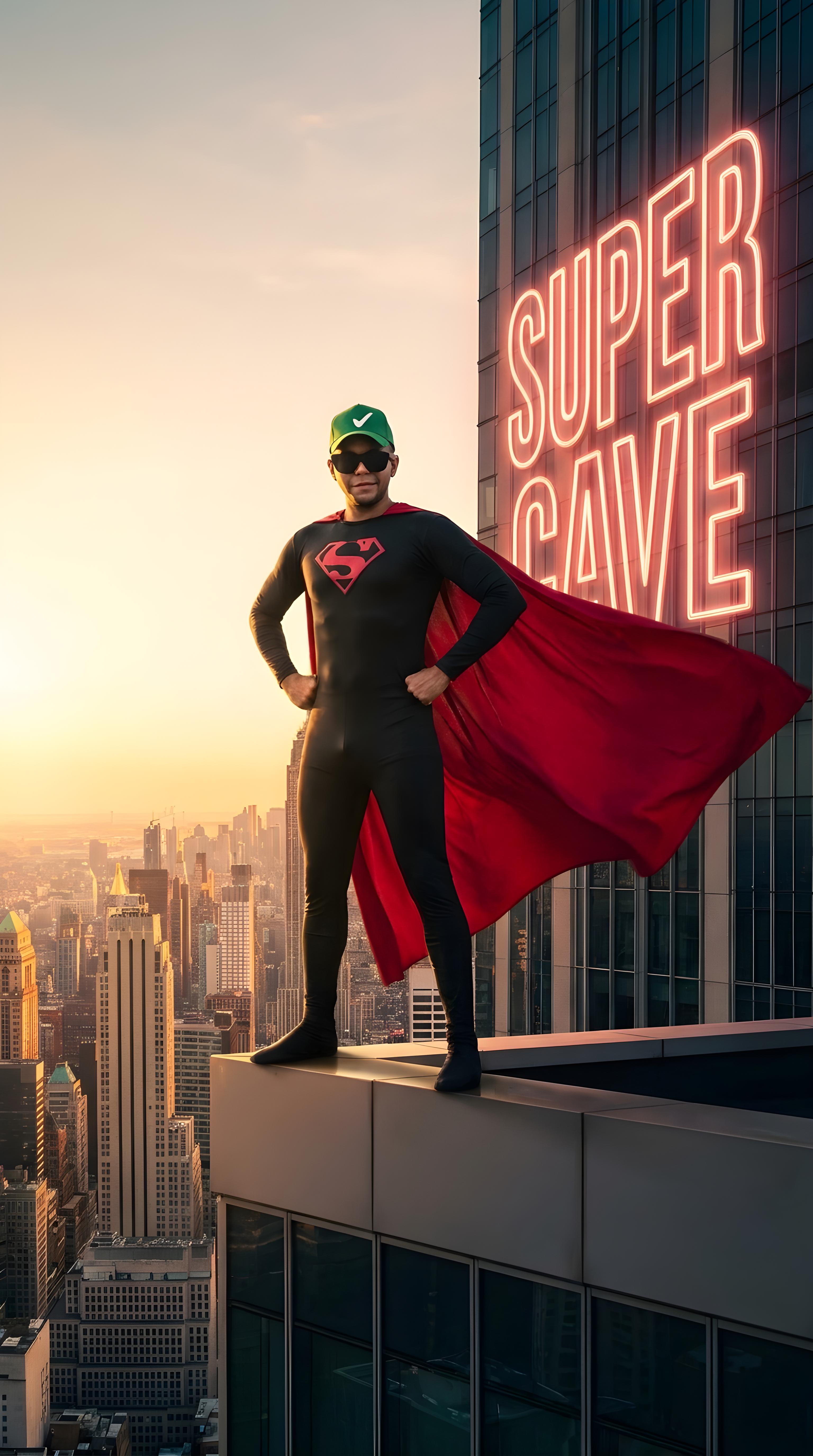 Modo Leyenda: Superheroe - Beellon CashLike