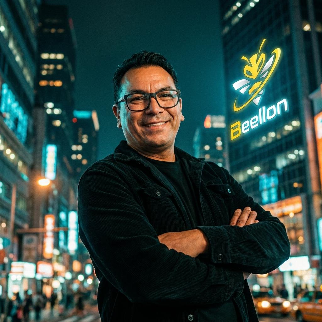 Modo Leyenda: televisor - Beellon CashLike