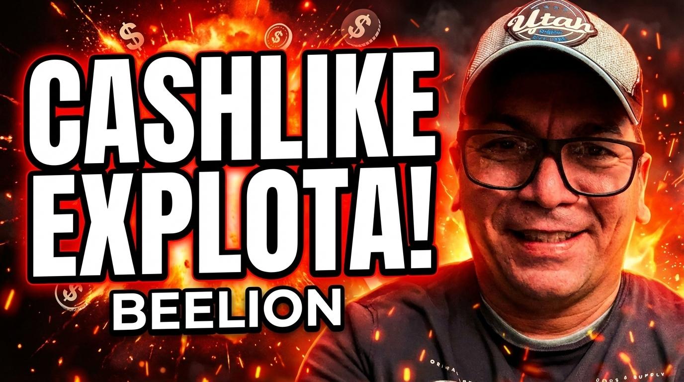 Cómo Compartir Imágenes Creadas con Beellon AI en CashLike - Beellon CashLike