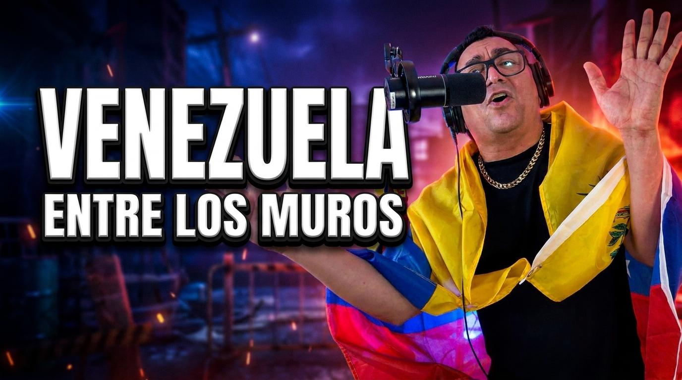 Venezuela Entre los Muros - Beellon CashLike